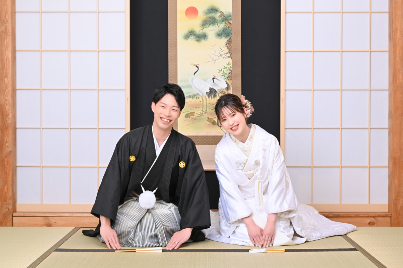 掛け軸セットです!