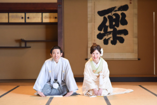 ９月の旧堀田邸