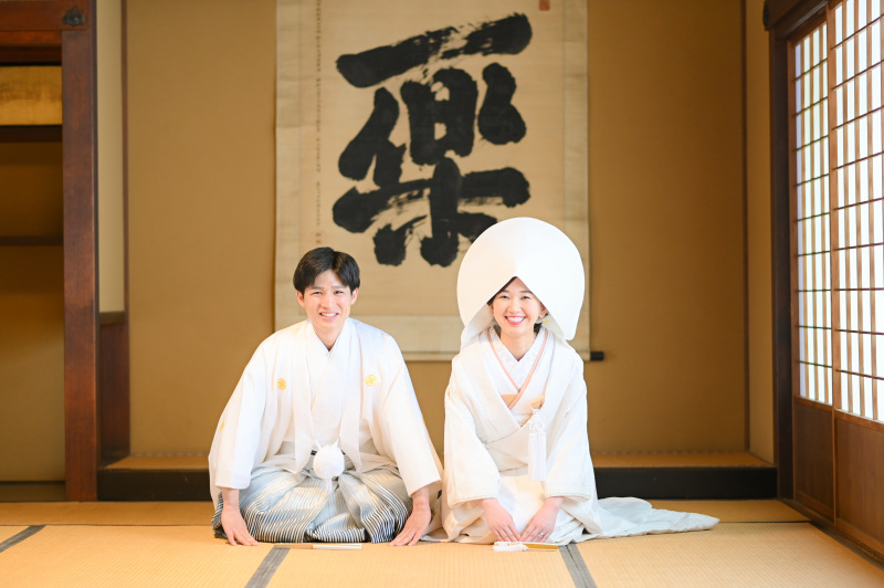 正座ショット☆