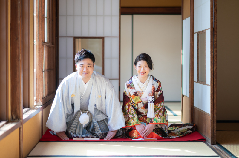 ご挨拶ショットも♡