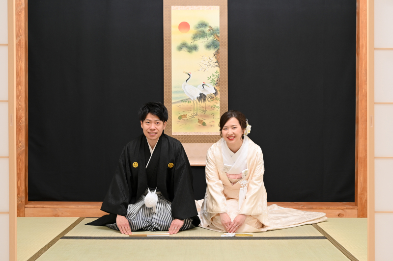 ２着目はスタジオ