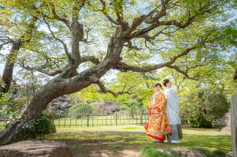 Atelier lotus_歴史的建造物で撮影できる