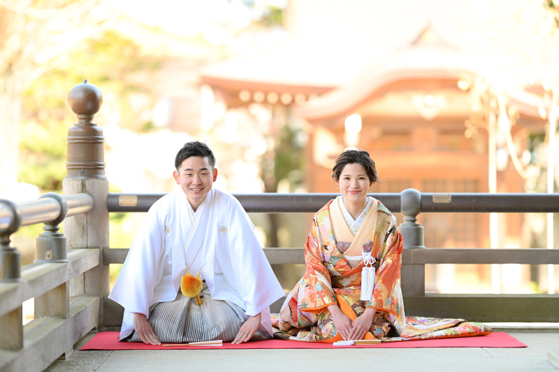 Atelier lotus_神社・寺院で撮影できる