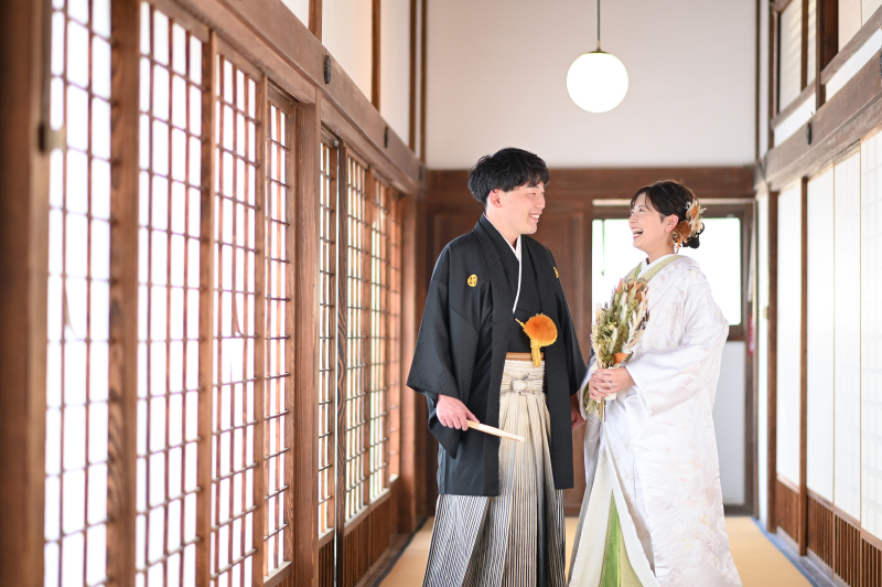 Atelier lotus_神社・寺院で撮影できる