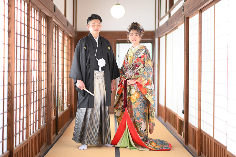 Atelier lotus_神社・寺院で撮影できる