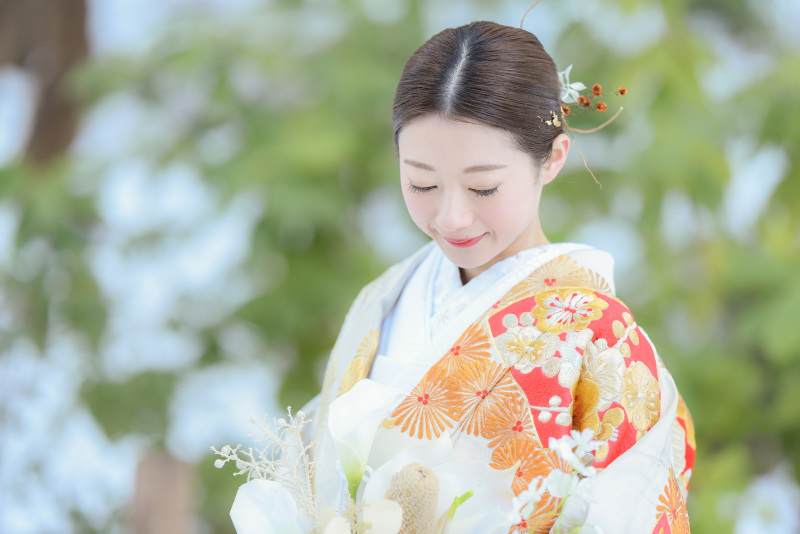 Atelier lotus_衣装の試着ができる