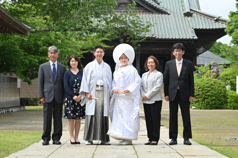 Atelier lotus_家族・友人を撮影に呼べる