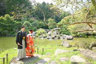 Atelier lotus_【５月～１０月】撮影風景【成田山公園】