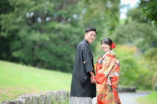 Atelier lotus_【５月～１０月】撮影風景【成田山公園】