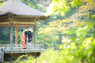 Atelier lotus_【５月～１０月】撮影風景【成田山公園】