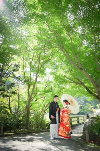 Atelier lotus_【５月～１０月】撮影風景【成田山公園】