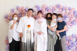 同行者様撮影見学