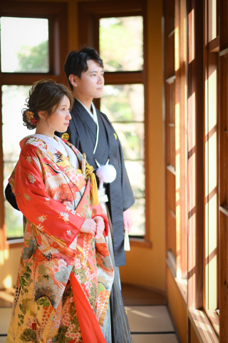 ロケ地オプション（旧神谷邸）