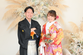 スタジオ撮影小物【ブーケ】