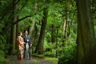 ロケ地オプション（成田山公園）