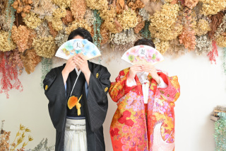 スタジオ撮影小物【扇子プロップス】