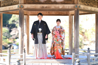 Atelier lotus_12月中旬～2月成田山公園　冬PHOTO