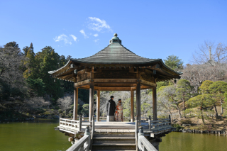 Atelier lotus_12月中旬～2月成田山公園　冬PHOTO
