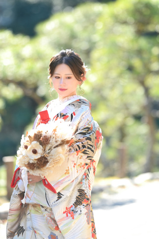 Atelier lotus_12月中旬～2月成田山公園　冬PHOTO