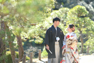 Atelier lotus_12月中旬～2月成田山公園　冬PHOTO