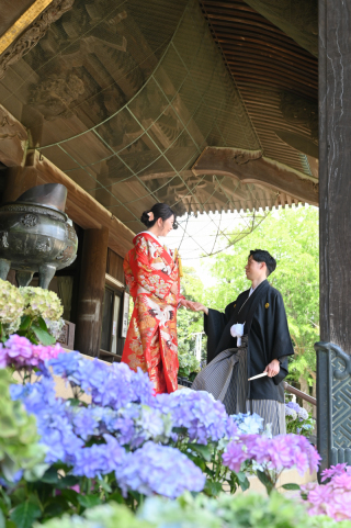 Atelier lotus_６月あじさい東勝寺