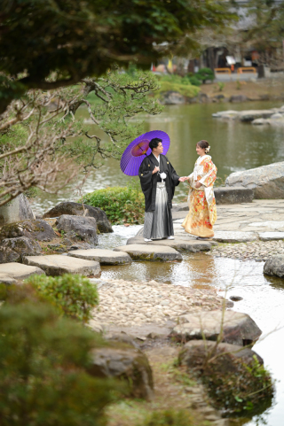 Atelier lotus_12月中旬～2月成田山公園　冬PHOTO