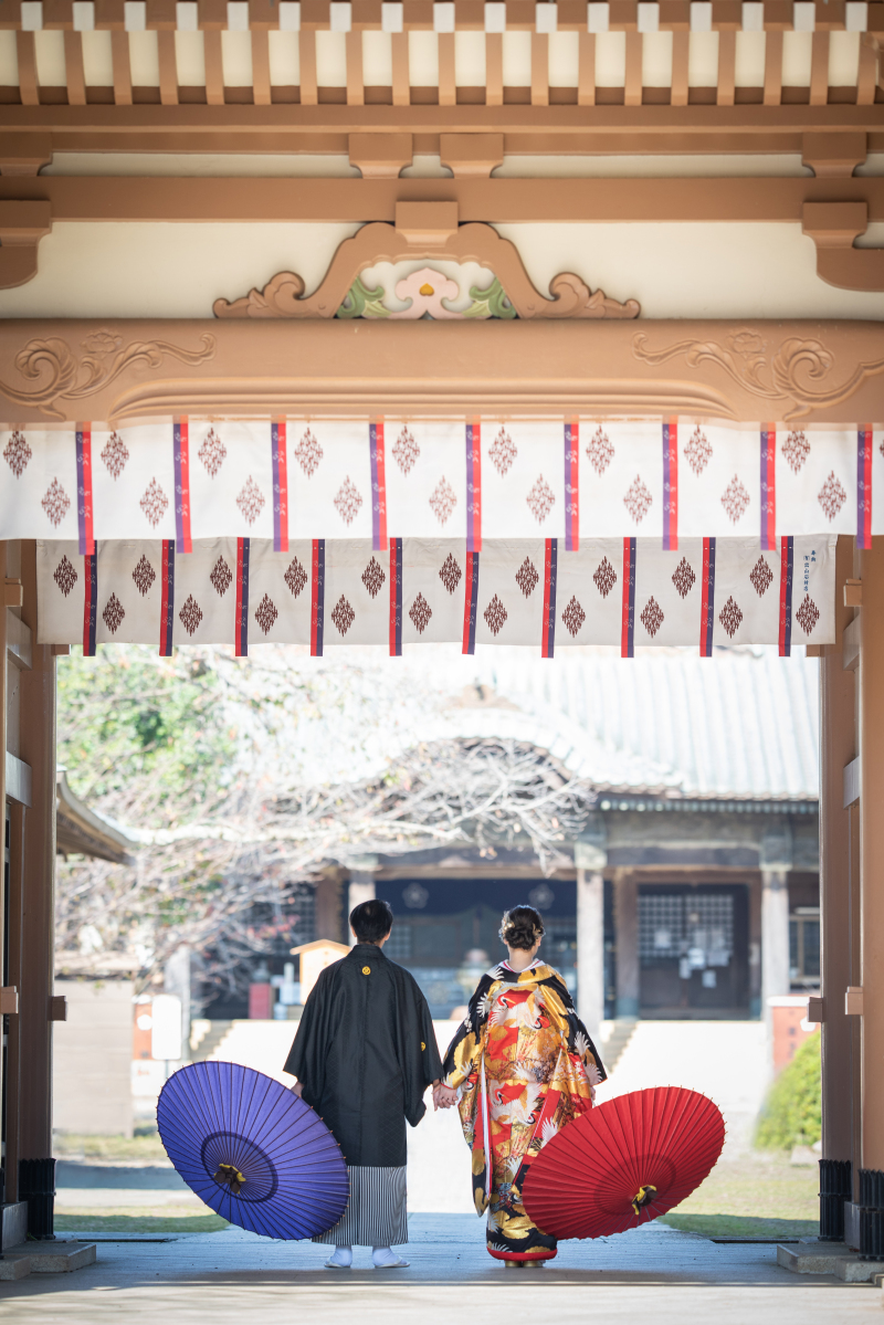 後ろ姿もすてきですね!