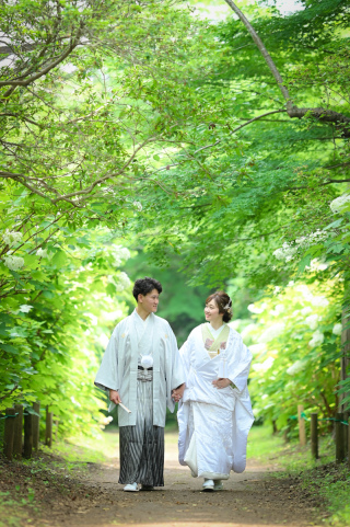 Atelier lotus_６月あじさい東勝寺