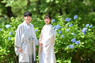 Atelier lotus_６月あじさい東勝寺