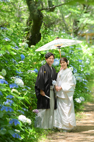 Atelier lotus_６月あじさい東勝寺