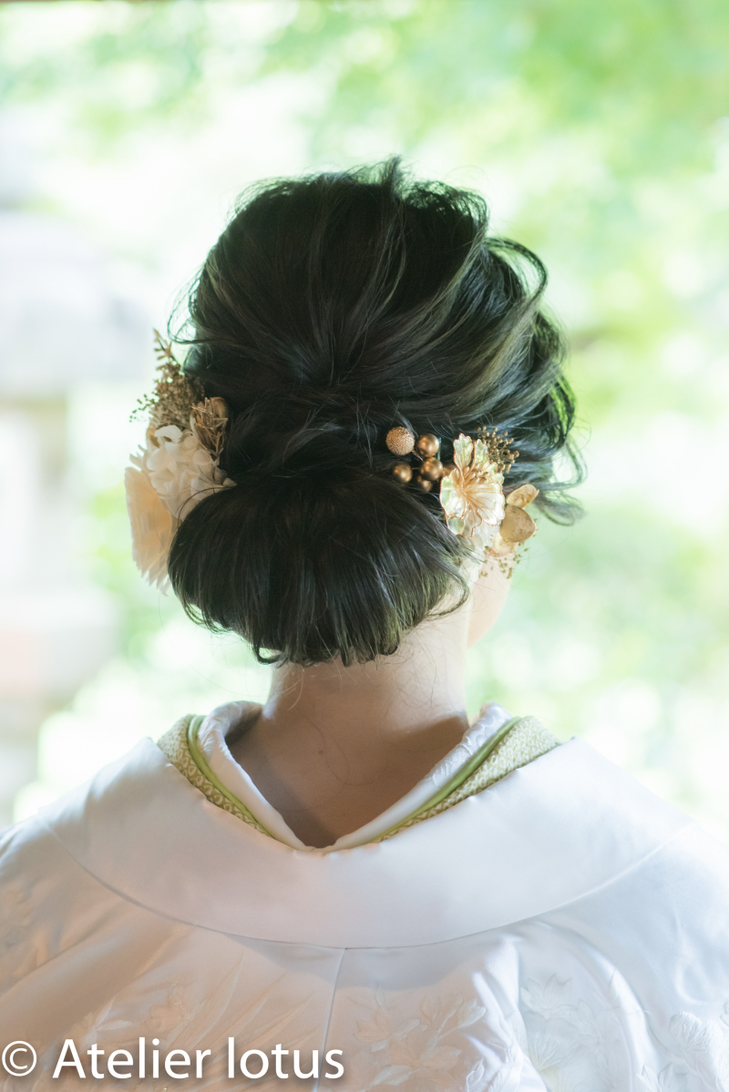 ヘアアレンジ★