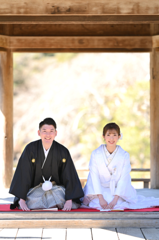 Atelier lotus_12月中旬～2月成田山公園　冬PHOTO