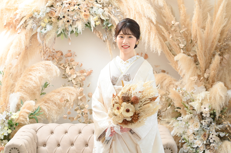 Atelier lotus_衣装の試着ができる