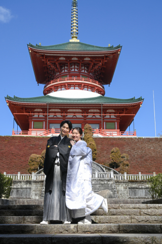 Atelier lotus_12月中旬～2月成田山公園　冬PHOTO