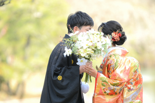 Atelier lotus_12月中旬～2月成田山公園　冬PHOTO