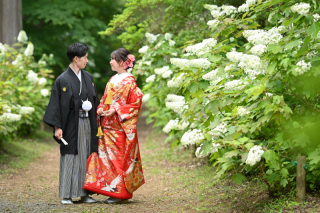 Atelier lotus_６月あじさい東勝寺