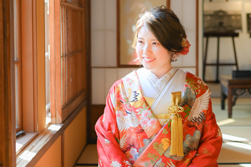 Atelier lotus_衣装の試着ができる