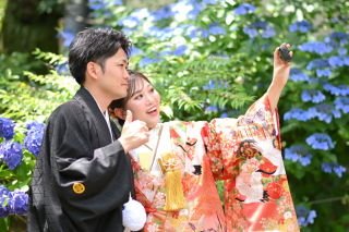 Atelier lotus_６月あじさい東勝寺