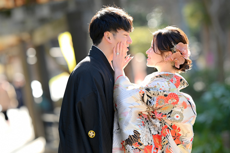 Atelier lotus_12月中旬～2月成田山公園　冬PHOTO