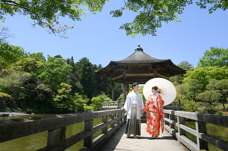 Atelier lotus_人気スポットで撮影できる