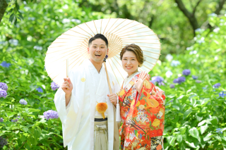 Atelier lotus_６月あじさい東勝寺