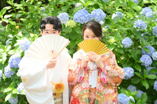 Atelier lotus_６月あじさい東勝寺