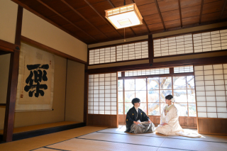 Atelier lotus_12月中旬～2月 旧堀田邸 冬PHOTO