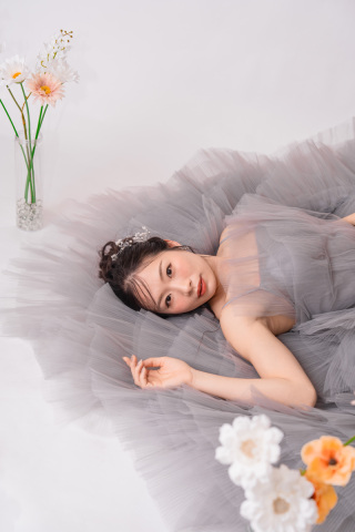 Atelier lotus_dress