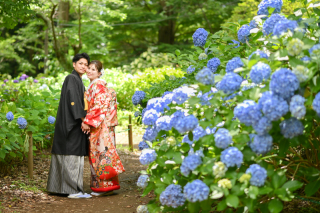 Atelier lotus_６月あじさい東勝寺