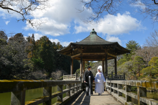 Atelier lotus_12月中旬～2月成田山公園　冬PHOTO