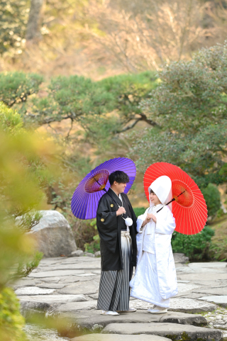 Atelier lotus_12月中旬～2月成田山公園　冬PHOTO