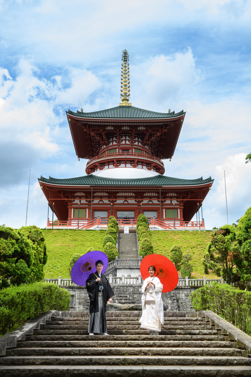 Atelier lotus_人気スポットで撮影できる