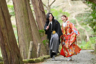 Atelier lotus_12月中旬～2月成田山公園　冬PHOTO