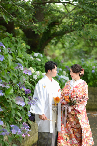 Atelier lotus_６月あじさい東勝寺